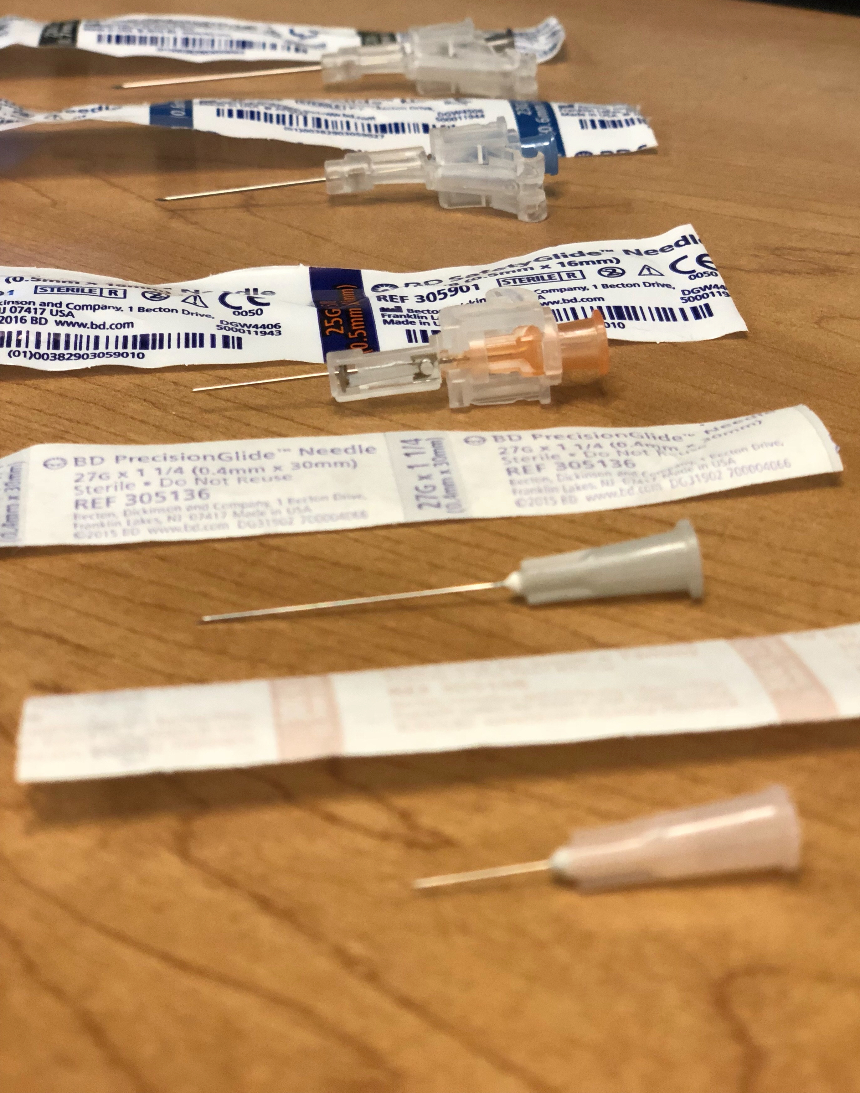 Wound Preparation Series: Needles – Closing the Gap